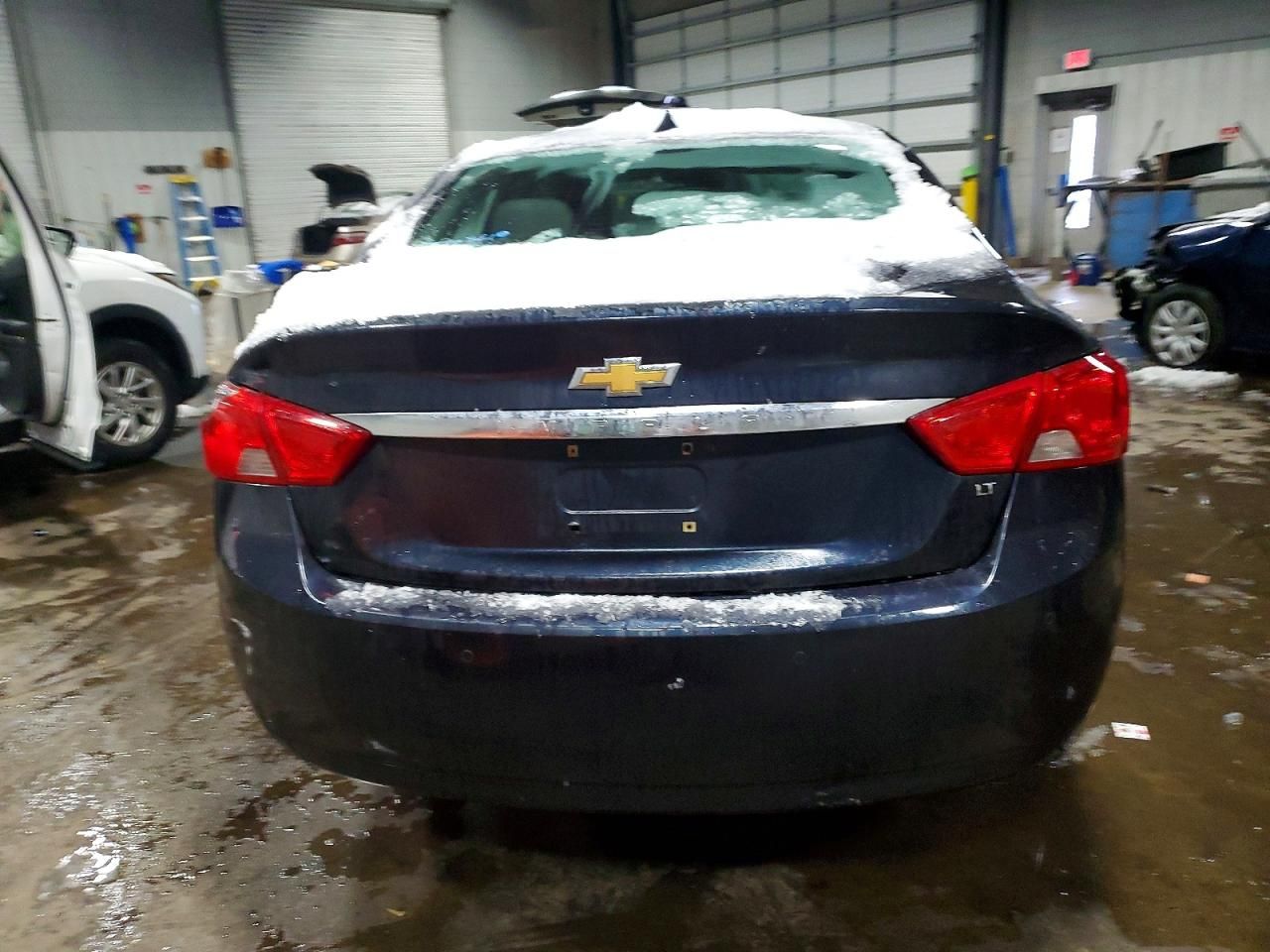 2014 Chevrolet Impala lt