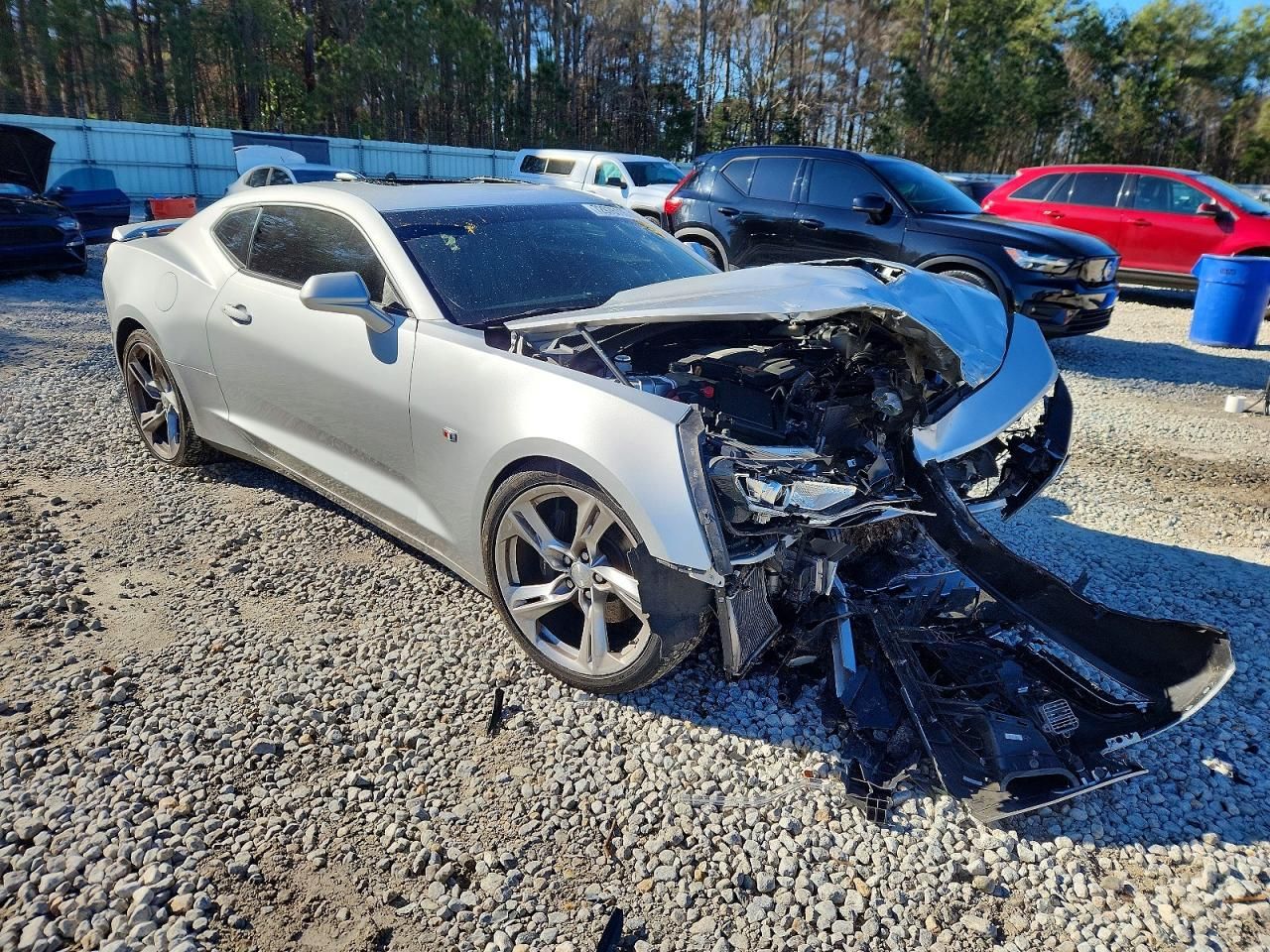 2019 Chevrolet Camaro ss