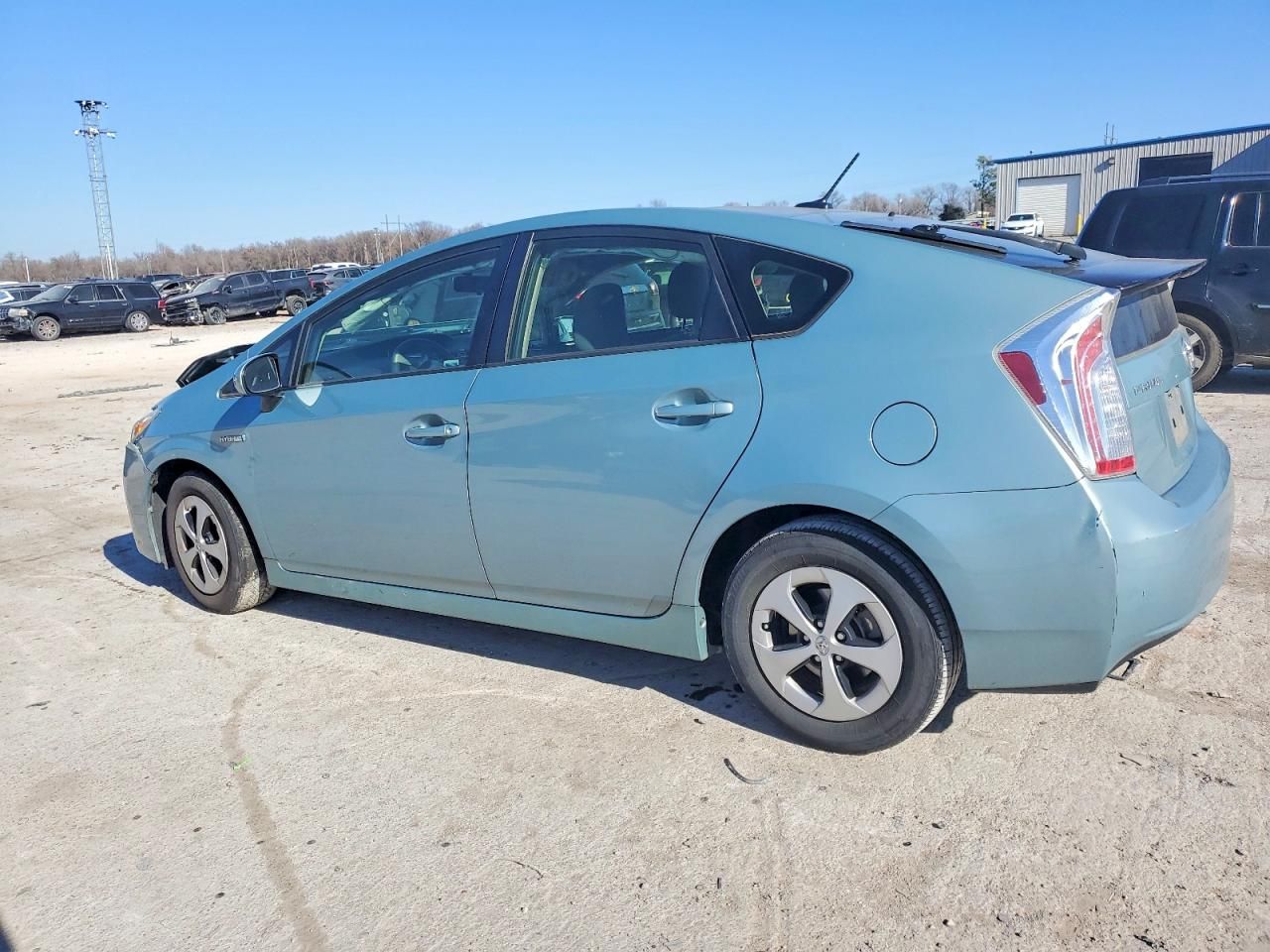2015 Toyota Prius