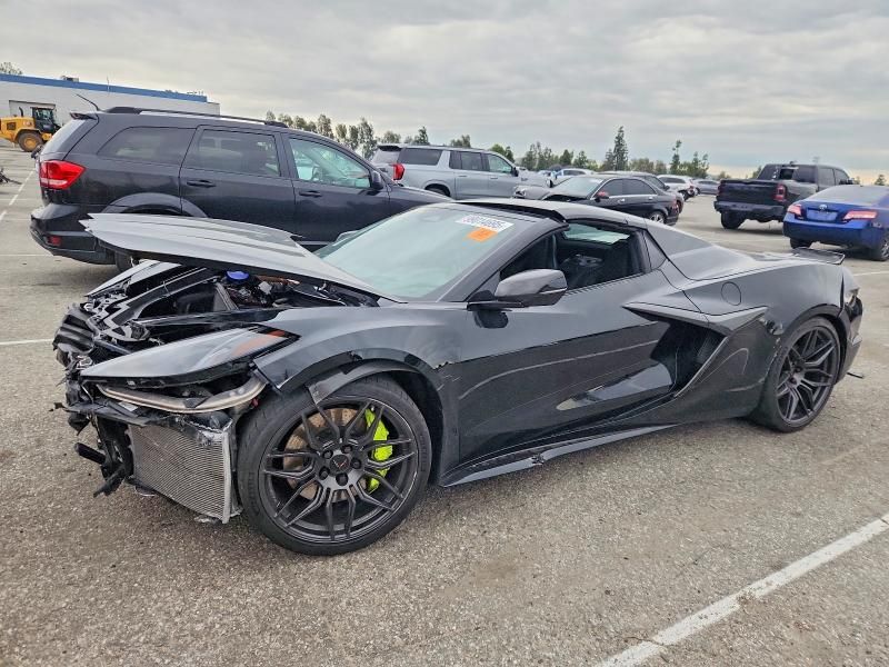 2024 Chevrolet Corvette Z06 2LZ