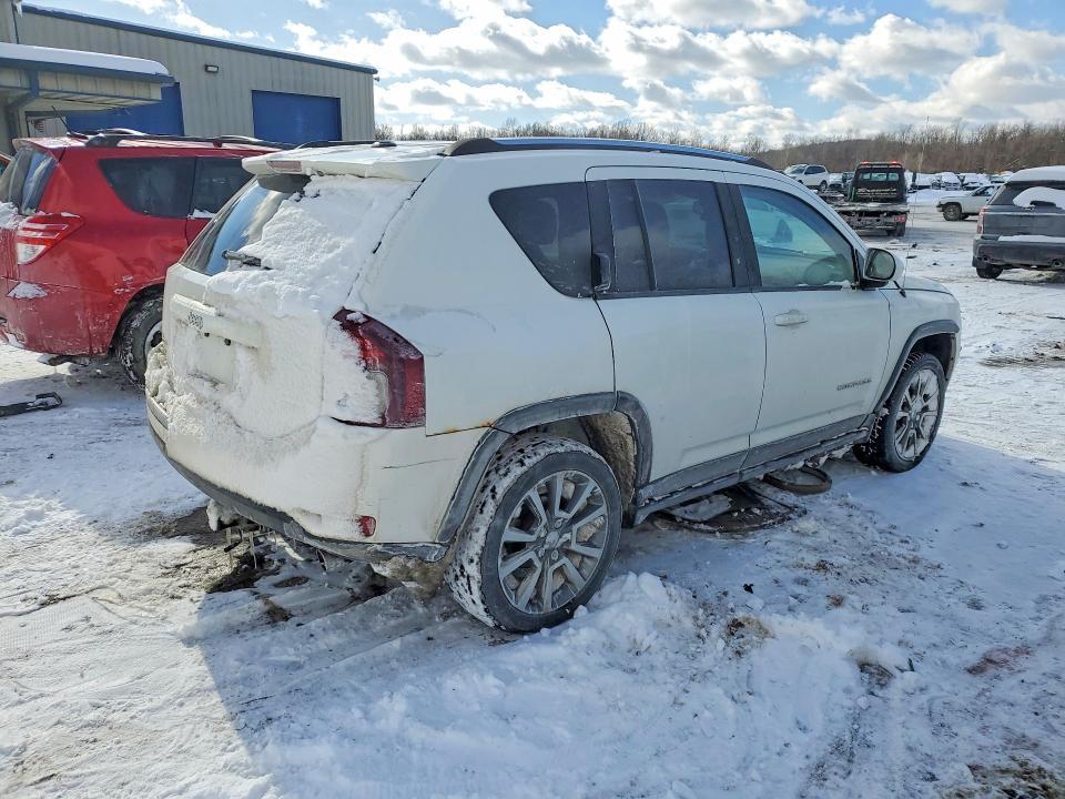 2014 Jeep Compass Limited