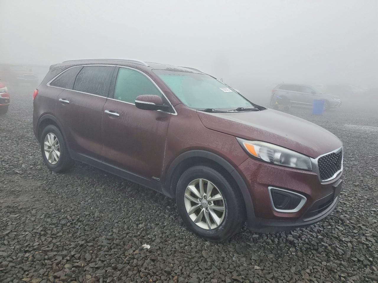2017 KIA Sorento lx