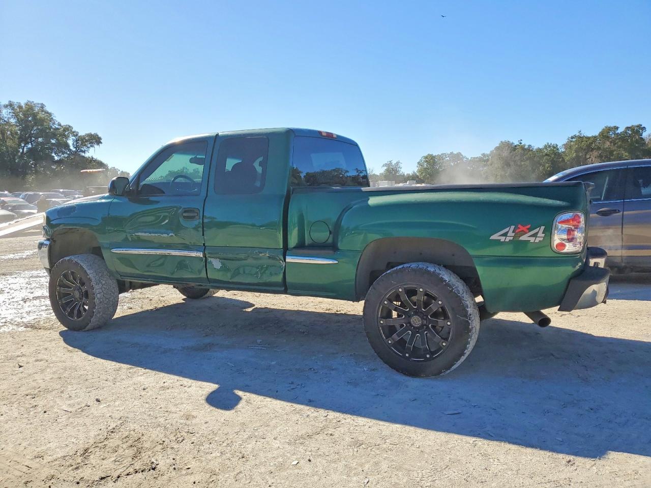 2000 GMC New Sierra K1500