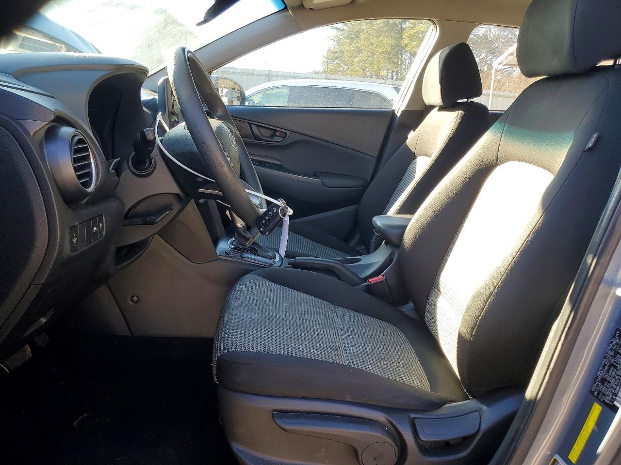 2019 Hyundai Kona se