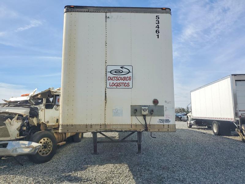 2008 Wabash Dvlhhsa dry van Trailer