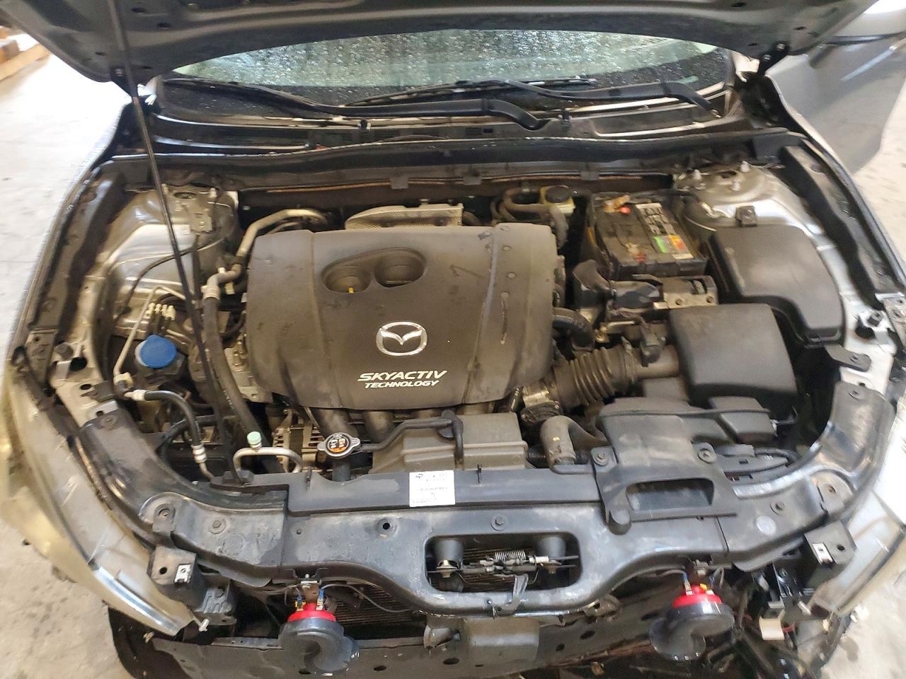 2014 Mazda 3 Grand Touring