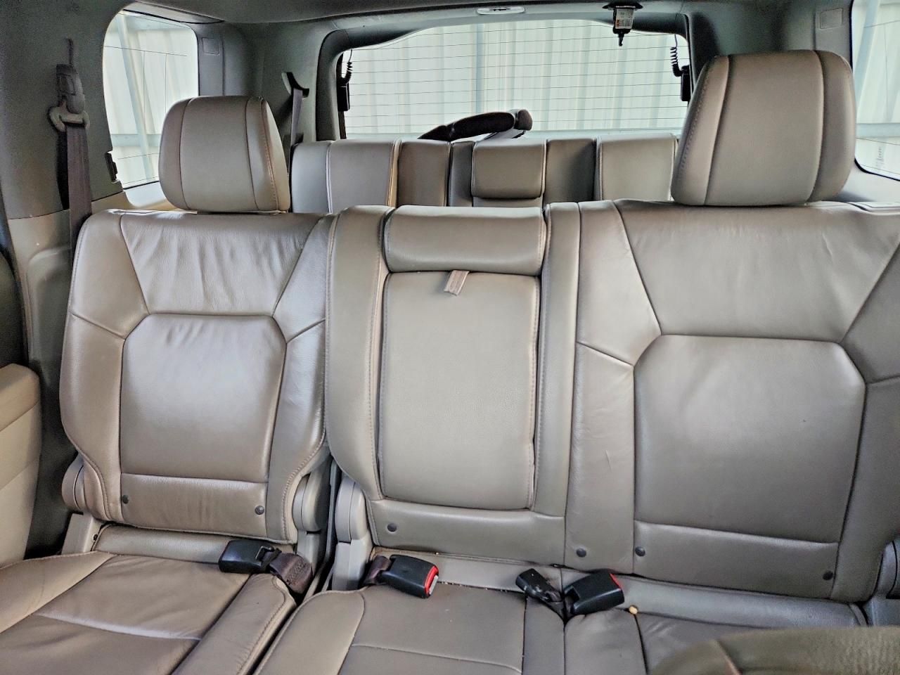 2013 Honda Pilot Exln