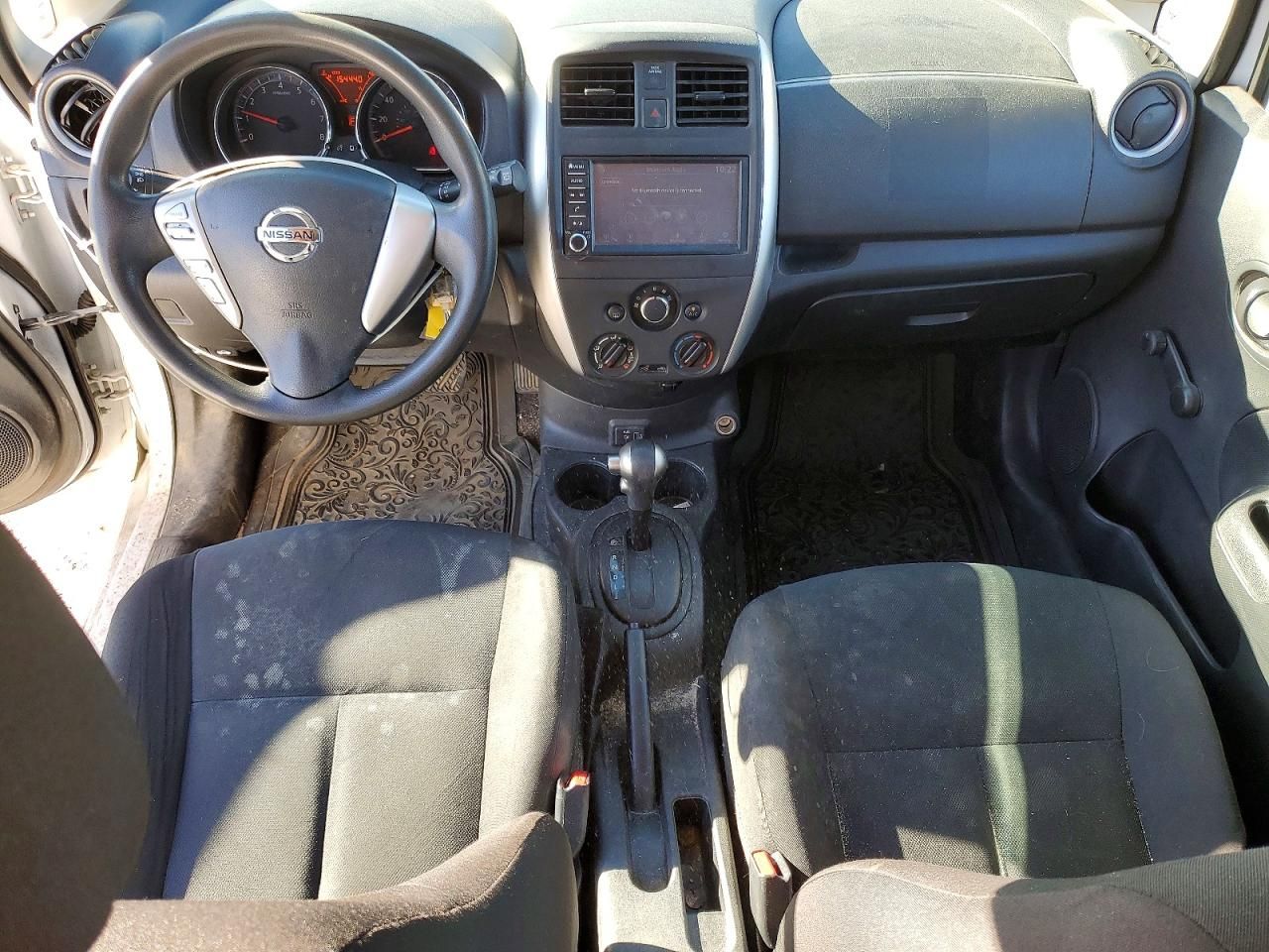 2019 Nissan Versa Note s