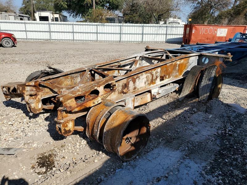 2023 Pratt Dc432ls9-hd8p8-r009 Container Trailer