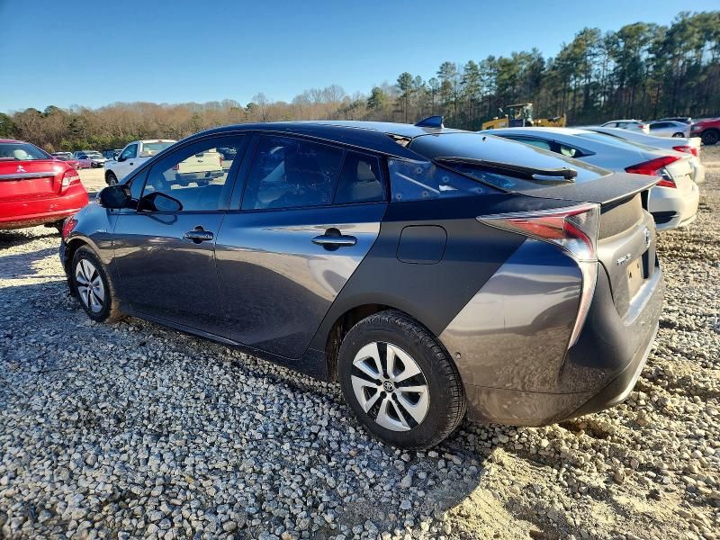 2017 Toyota Prius