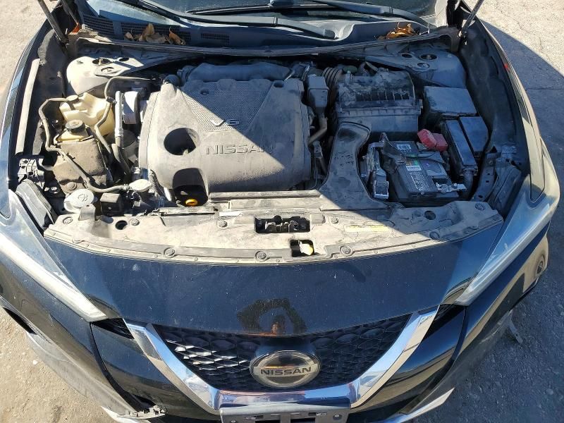 2020 Nissan Maxima 3.5 sv