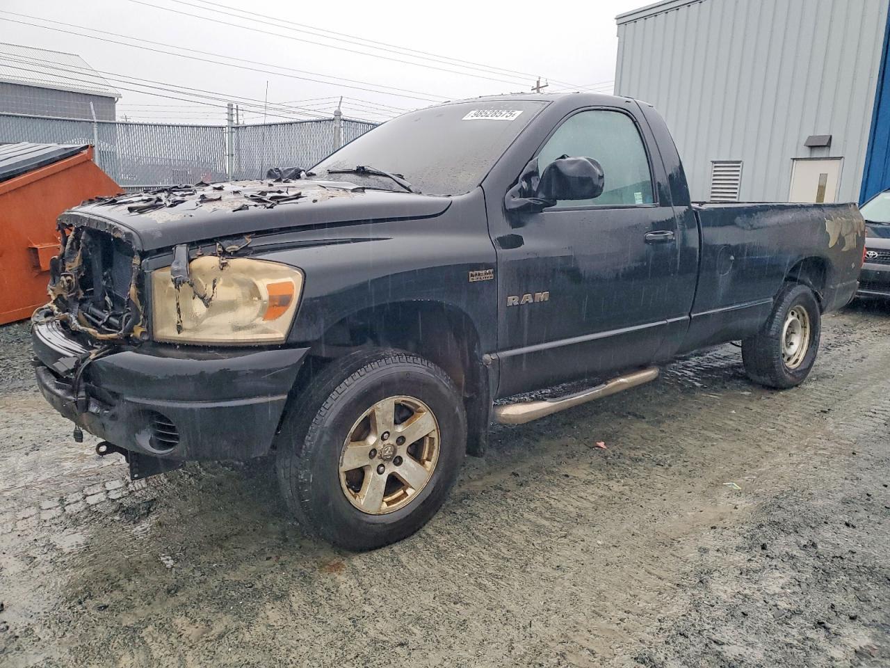 2008 Dodge RAM 1500 ST