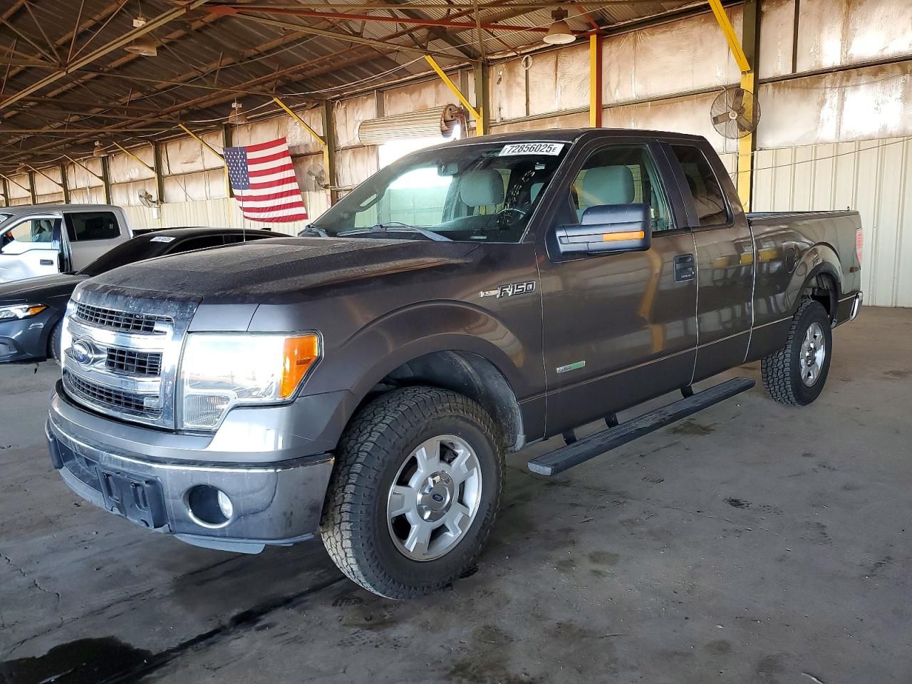 2014 Ford F150 Super cab