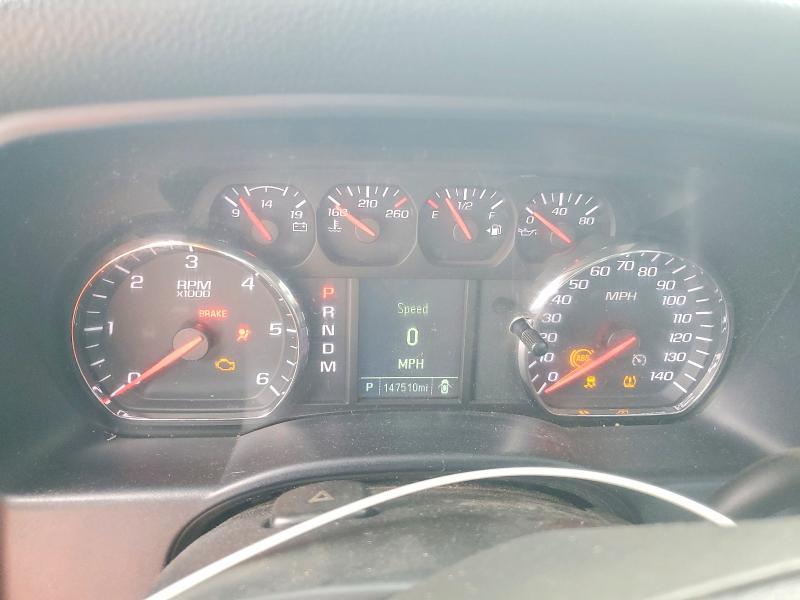 2015 Chevrolet Silverado C1500