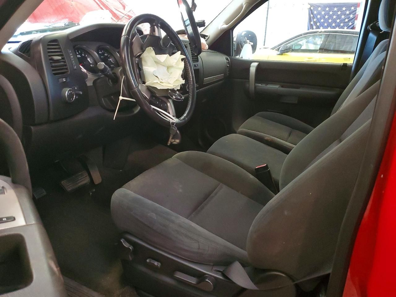 2007 Chevrolet Silverado K1500