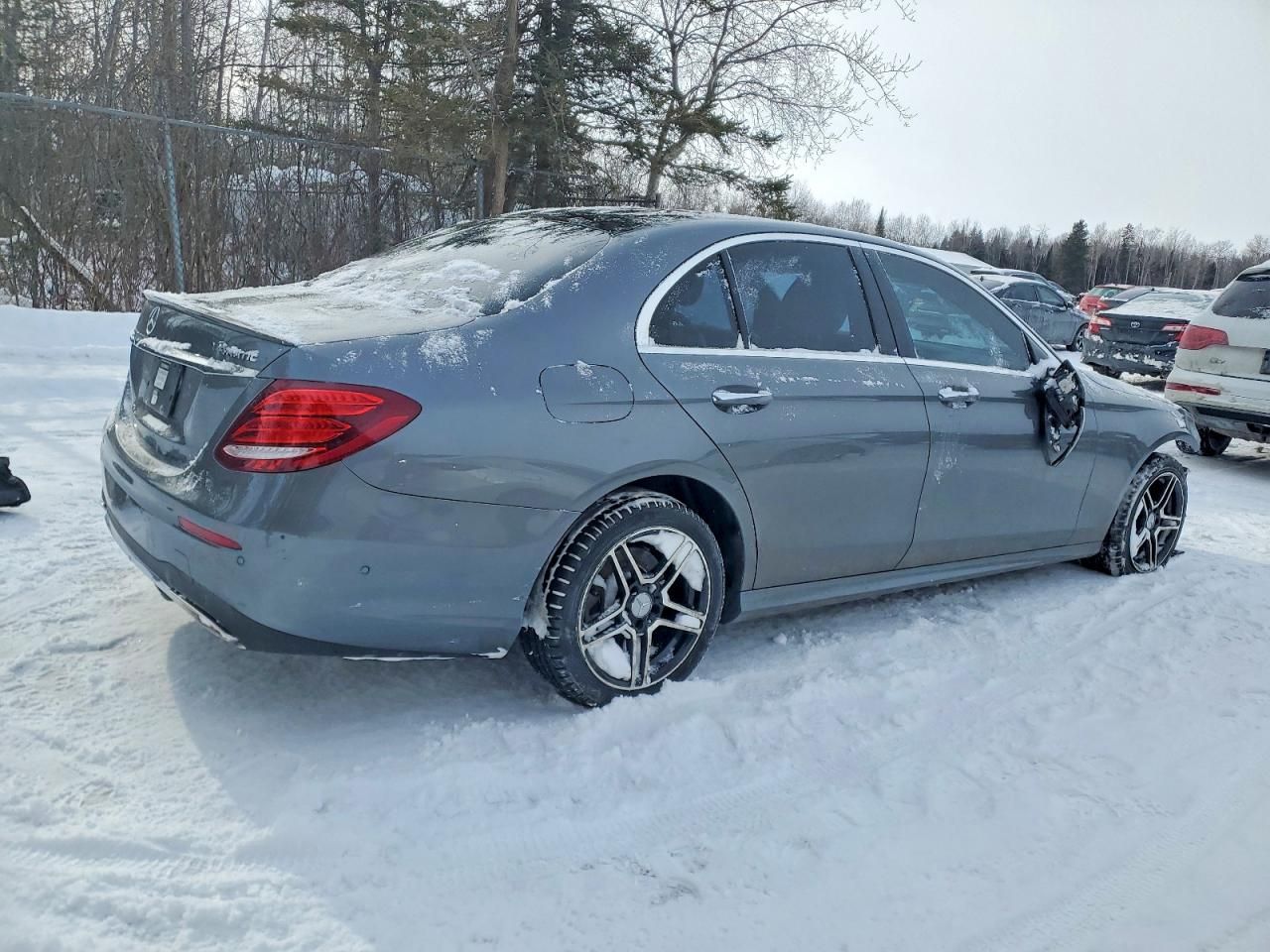 2018 Mercedes-Benz E 300 4matic