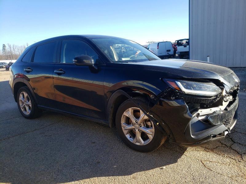2024 Honda Hr-v lx