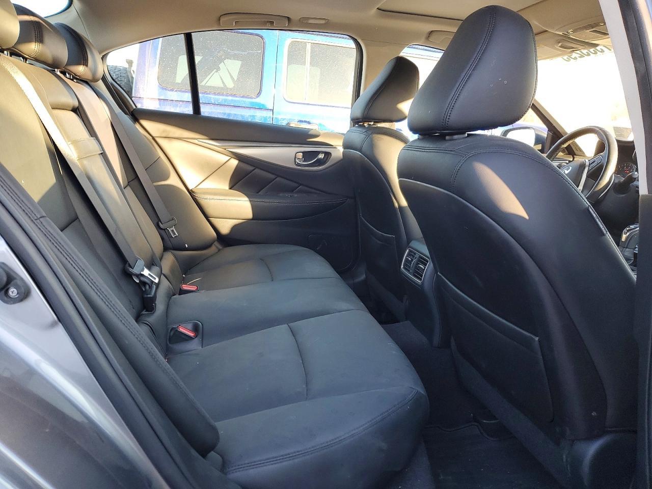 2019 Infiniti Q50 Luxe