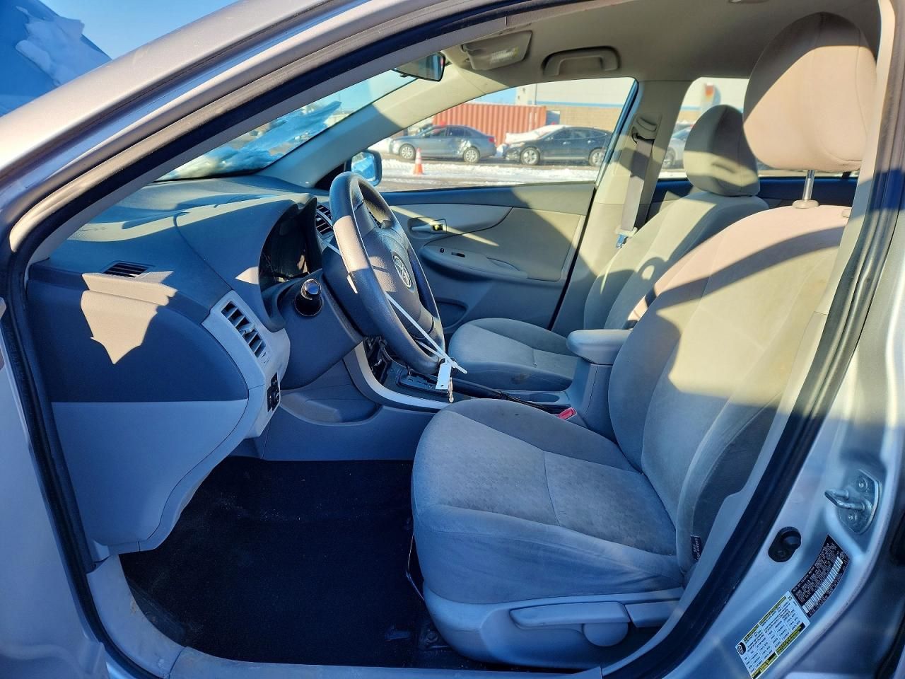 2009 Toyota Corolla Base