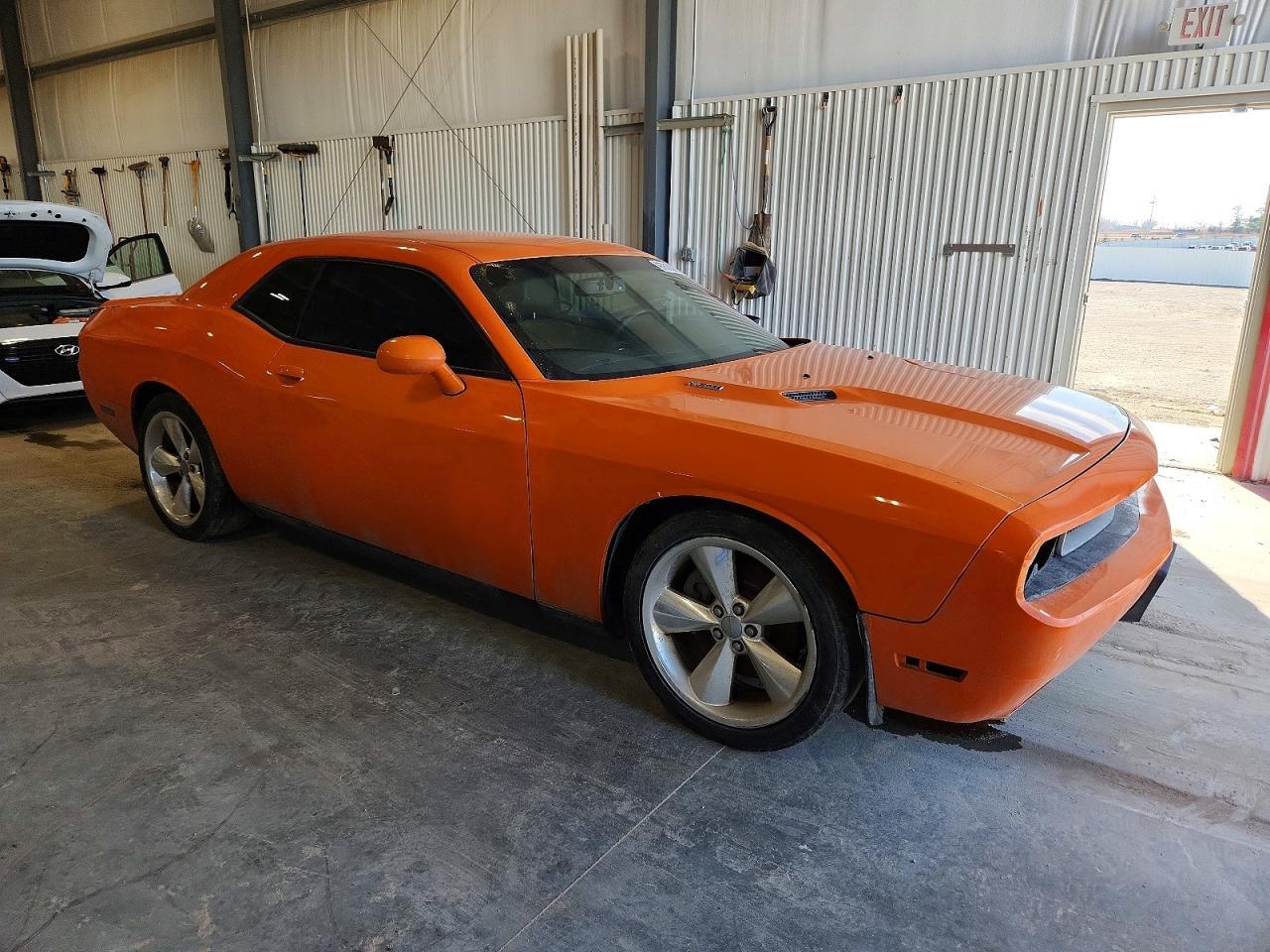 2014 Dodge Challenger R/T