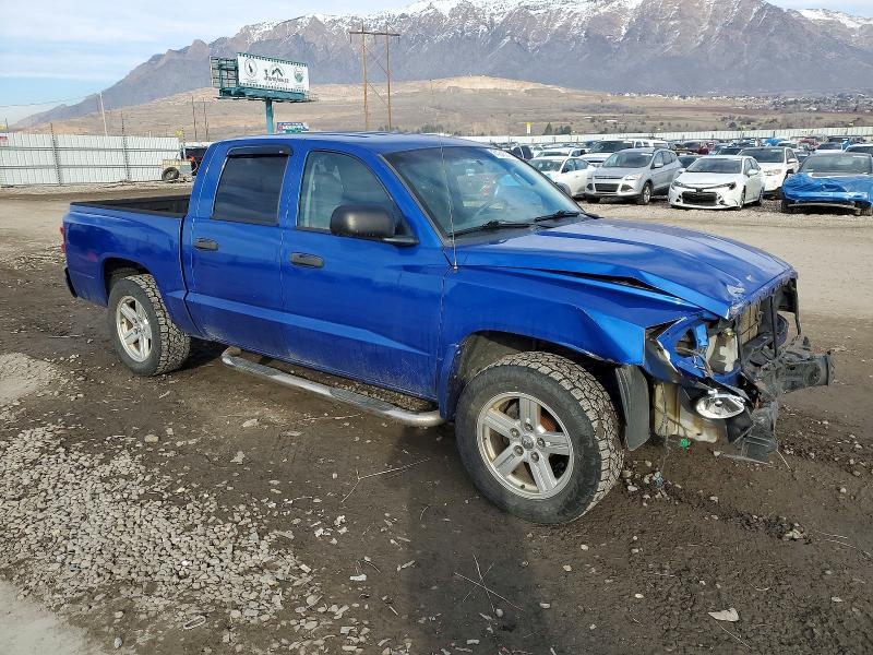 2007 Dodge Dakota Quad slt