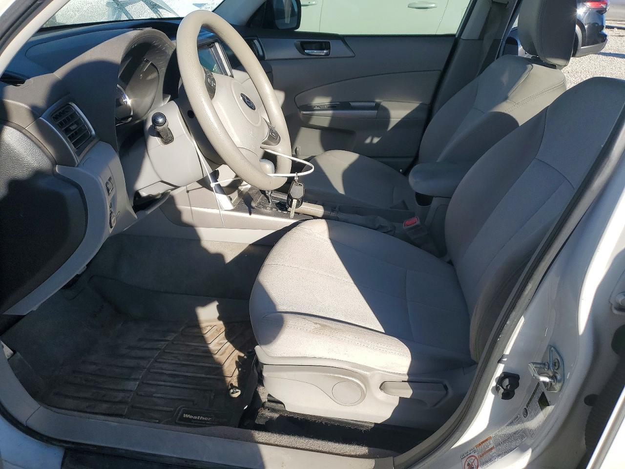 2010 Subaru Forester 2.5xt