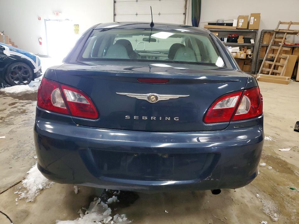 2007 Chrysler Sebring Touring
