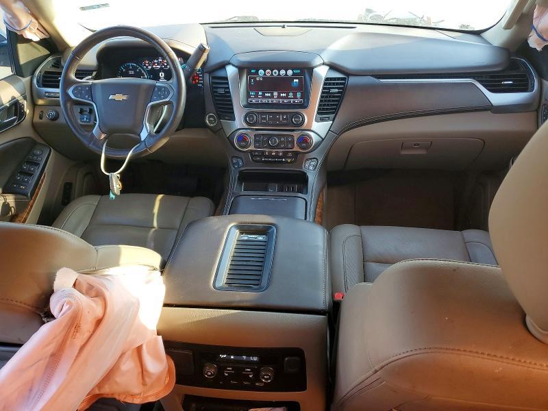 2018 Chevrolet Tahoe C1500 Premier