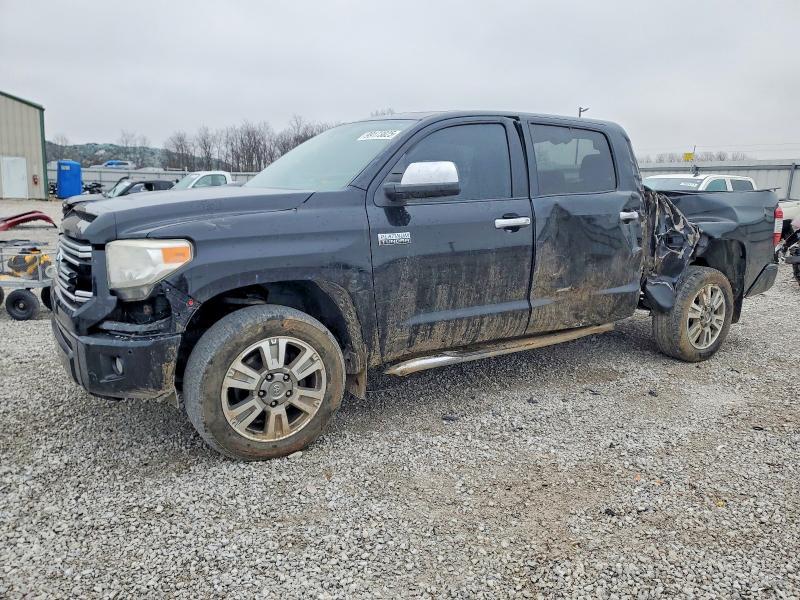 2015 Toyota Tundra Crewmax 1794