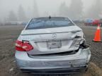 2011 Mercedes-Benz E 550