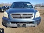 2005 Honda Pilot exl