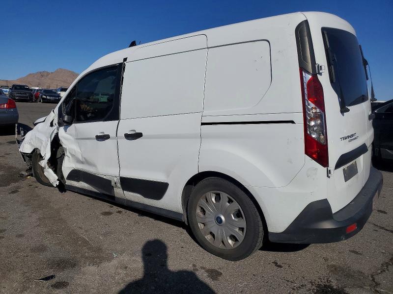 2019 Ford Transit Connect XLT Delivery Van