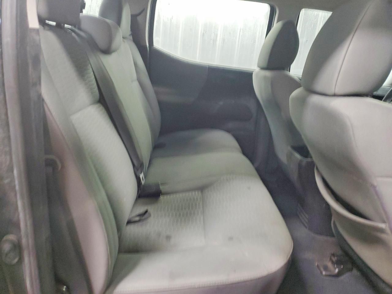 2016 Toyota Tacoma Double cab