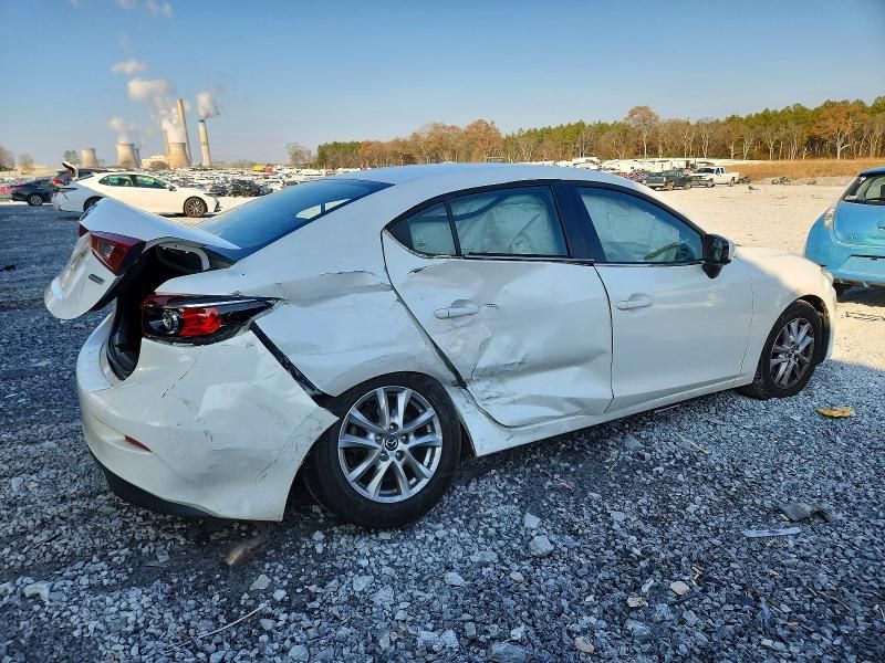 2016 Mazda 3 Sport