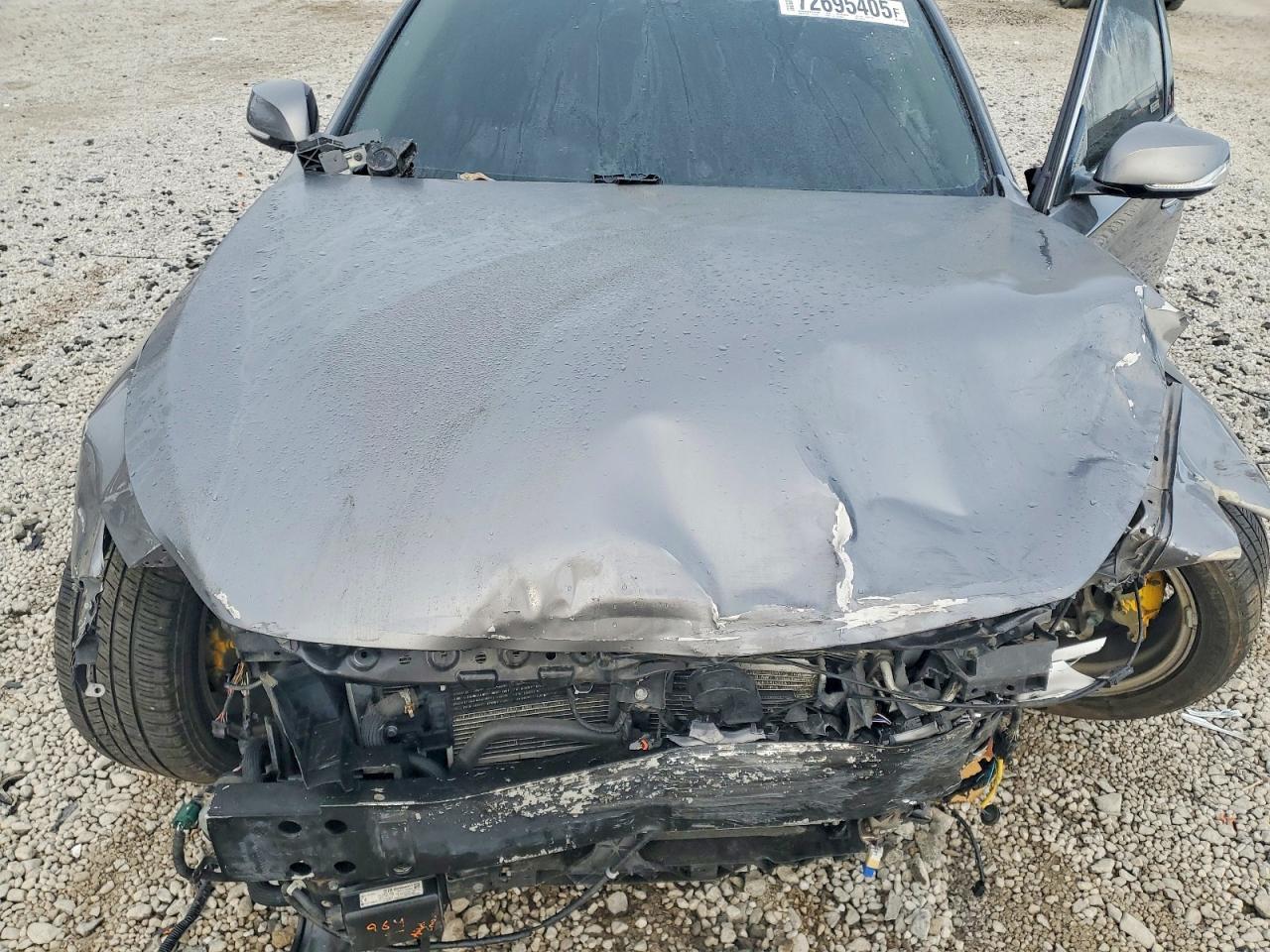 2022 Infiniti Q50 Luxe