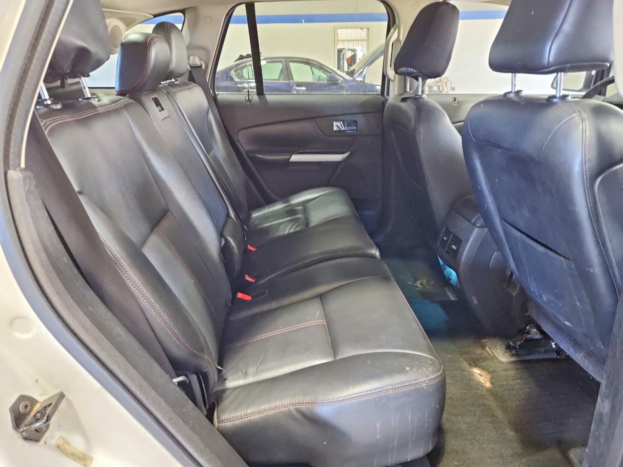 2011 Ford Edge Limited