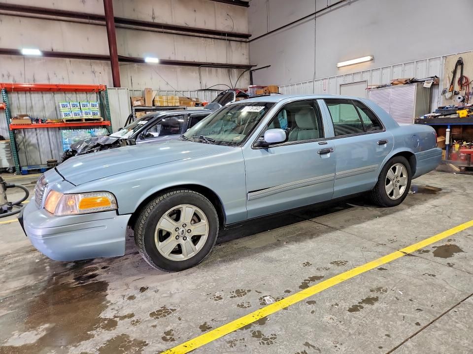 2011 Ford Crown Victoria lx