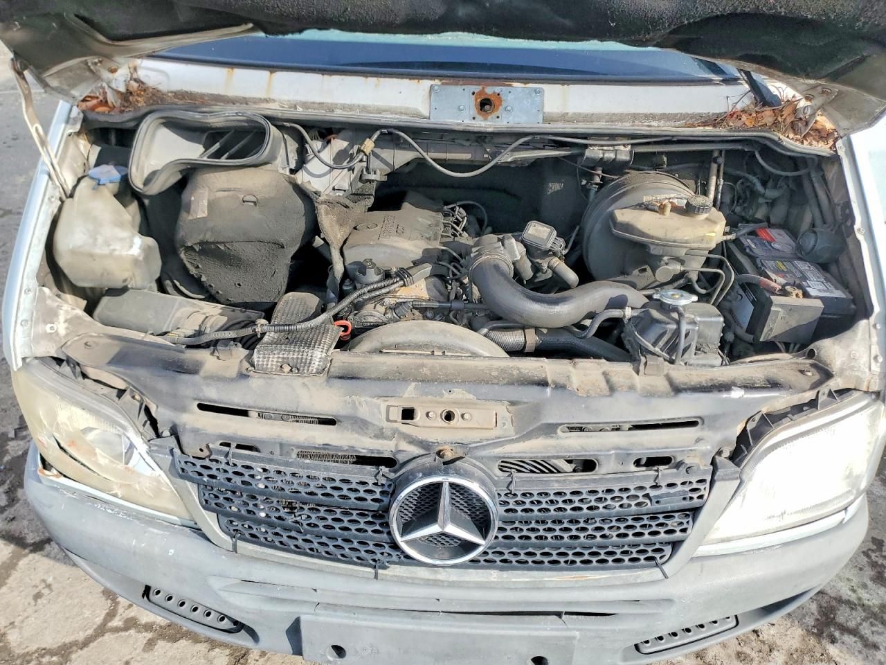 2006 Dodge Sprinter 2500 Delivery Van