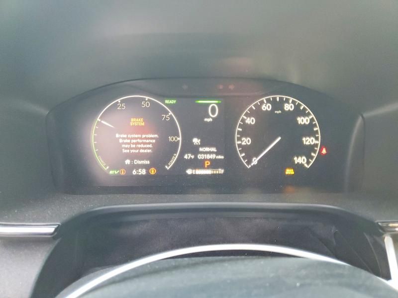 2024 Honda Cr-v Sport-l