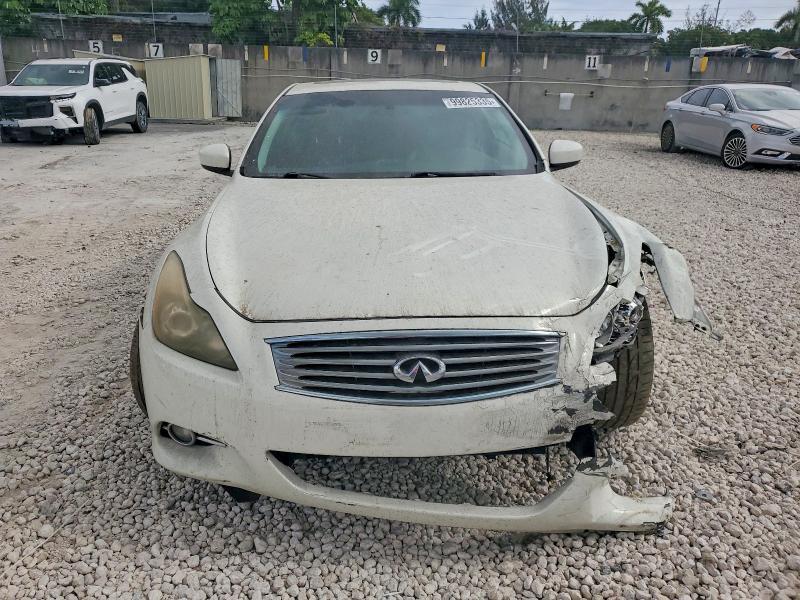 2011 Infiniti G37 Base