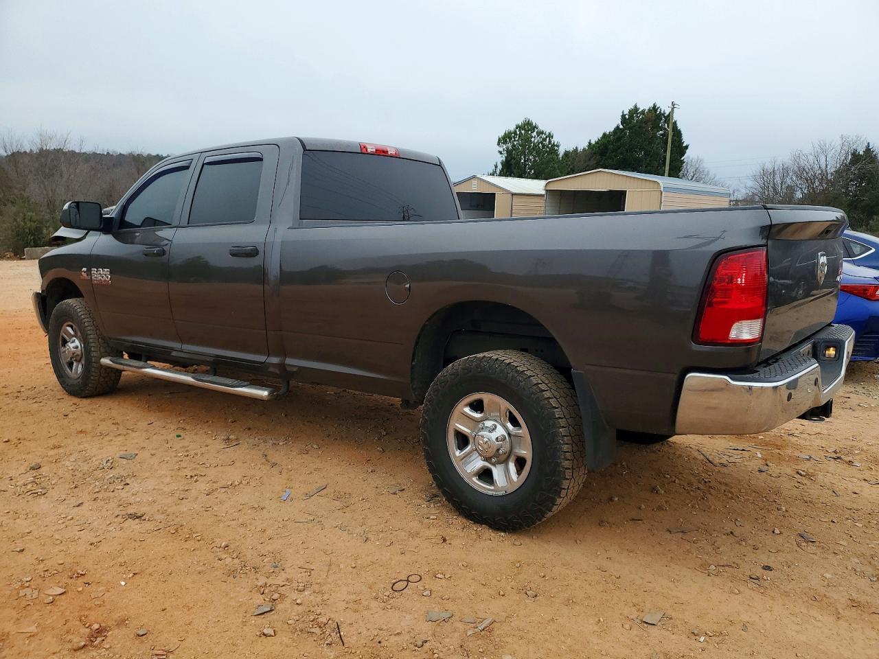 2017 Dodge Ram 2500 st
