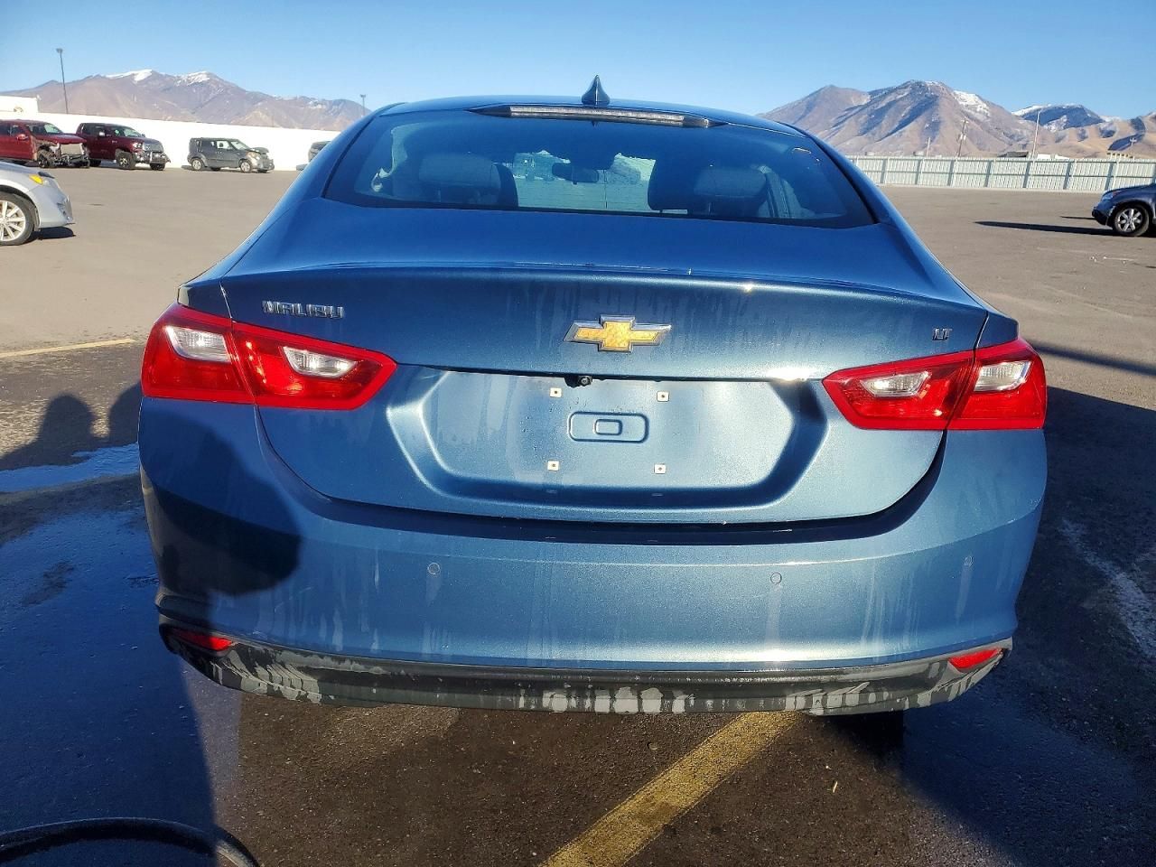 2024 Chevrolet Malibu lt