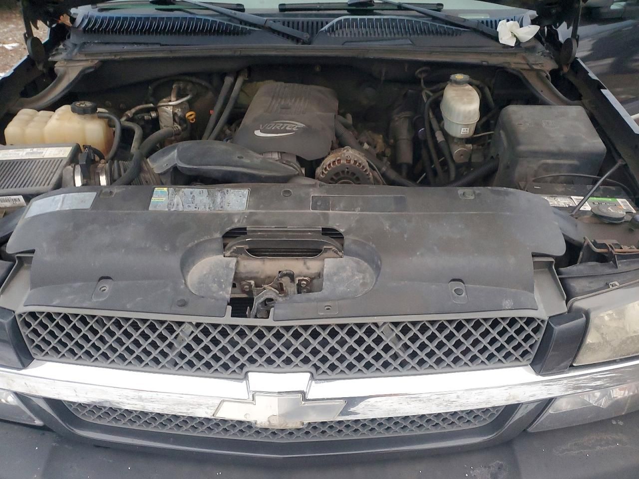 2003 Chevrolet Silverado K2500 Heavy Duty