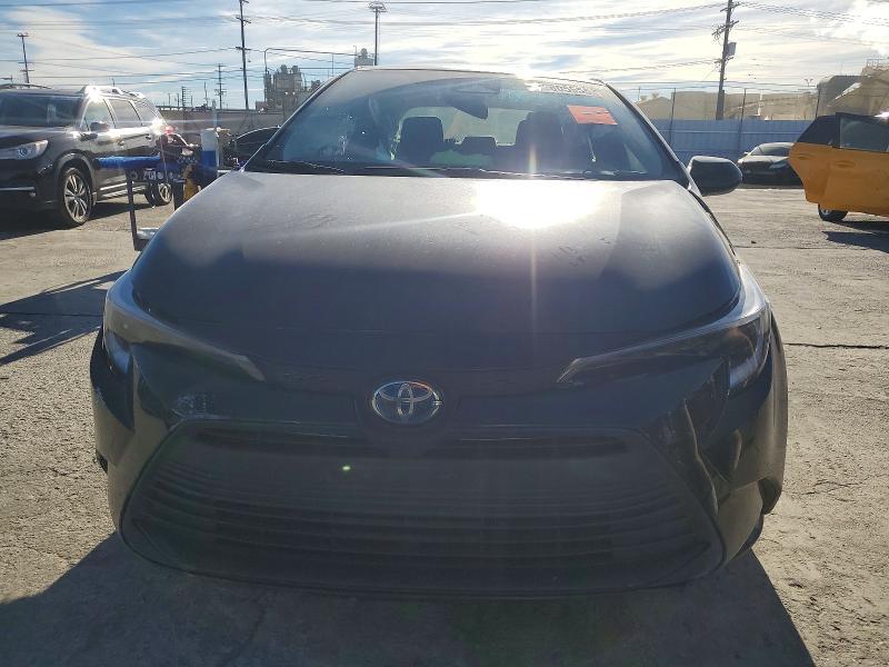 2023 Toyota Corolla Hybrid le