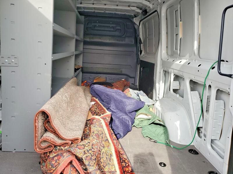 2022 Mercedes-Benz Sprinter 1500