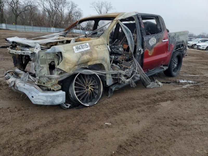 2020 GMC Sierra K1500 slt