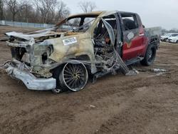 GMC salvage cars for sale: 2020 GMC Sierra K1500 slt