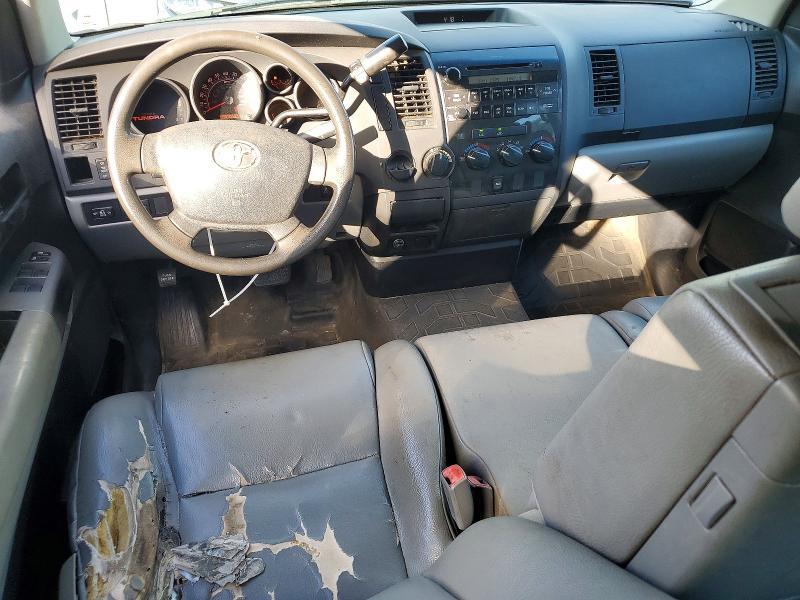 2010 Toyota Tundra Double cab SR5