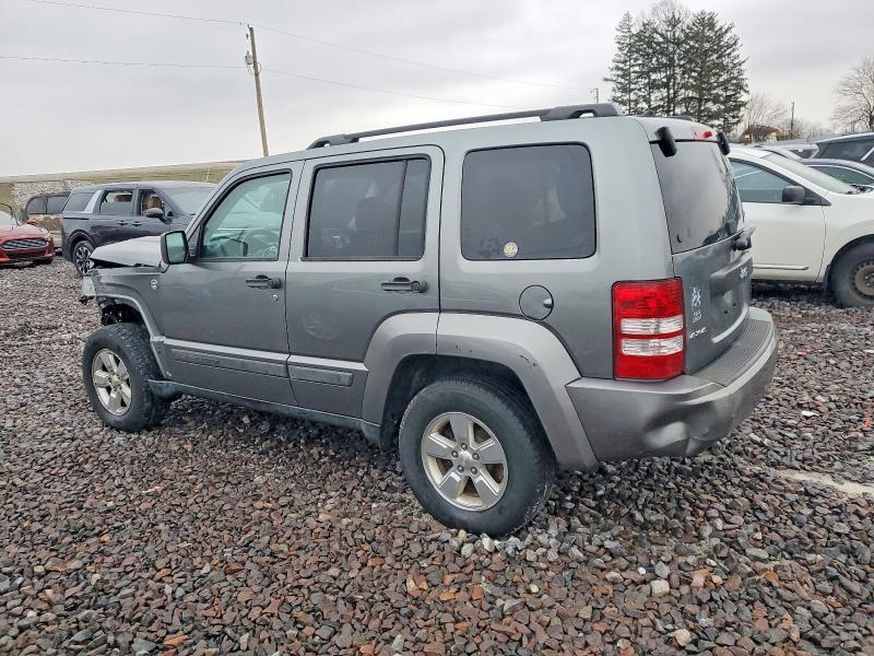 2012 Jeep Liberty Sport