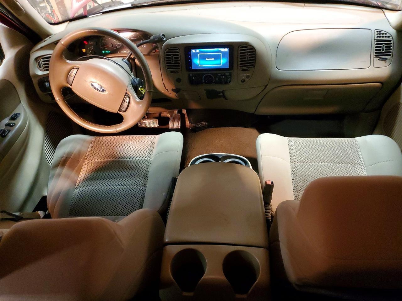 2003 Ford F150